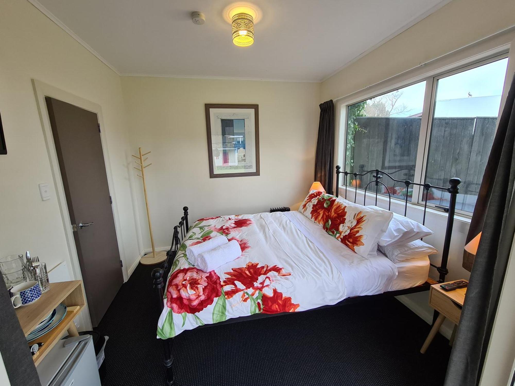 Central Masterton Sleepout Exteriör bild